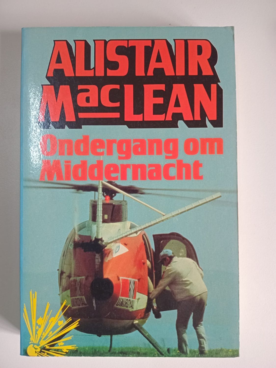 Ondergang om middernacht 111