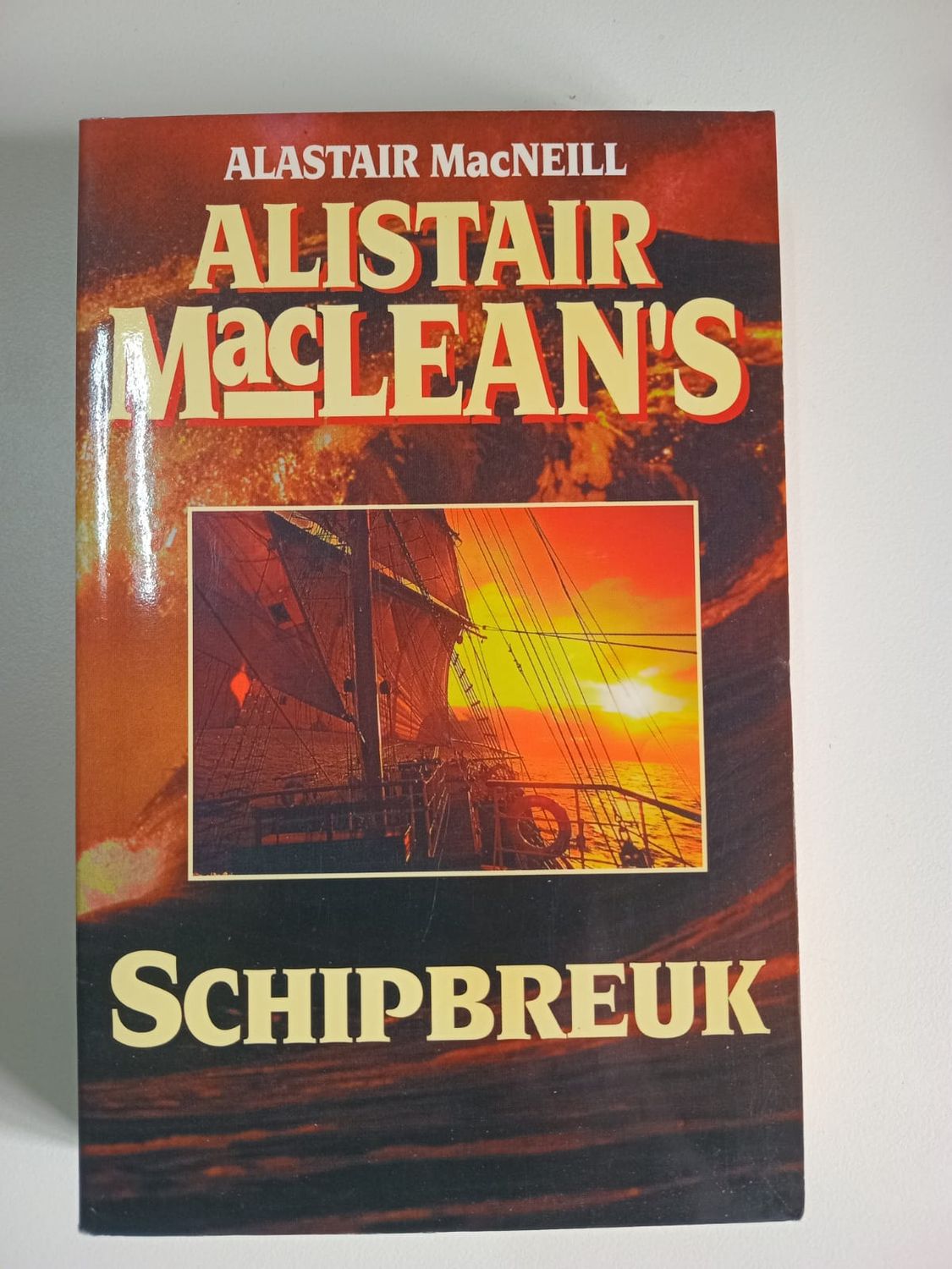 Schipbreuk 111
