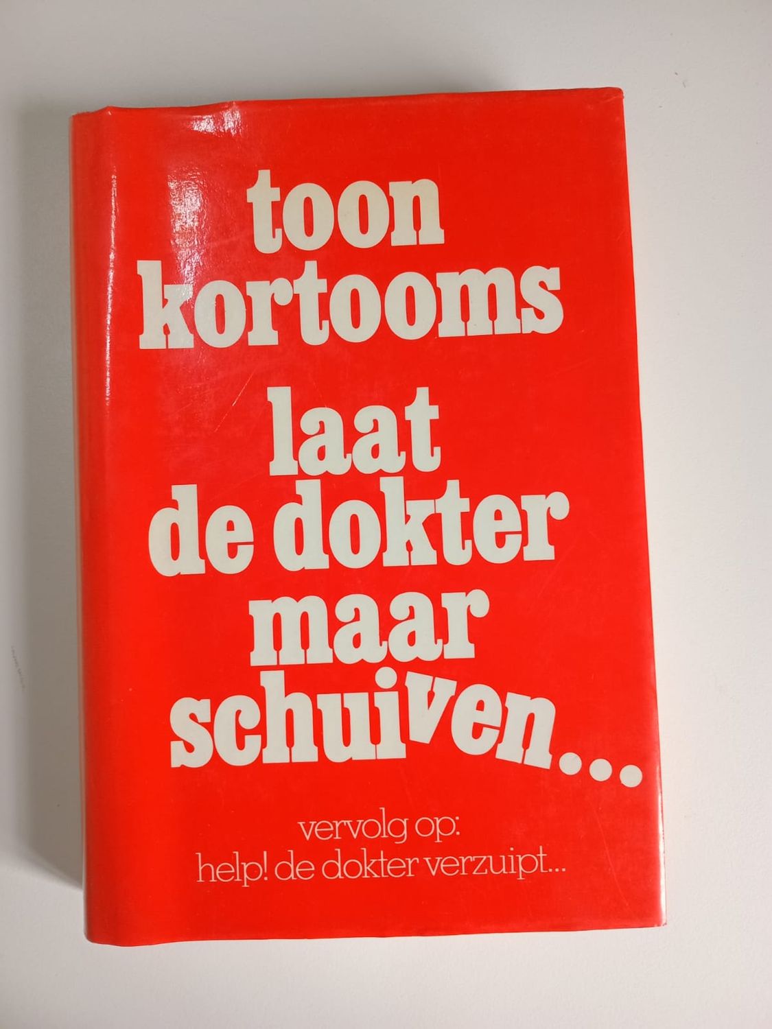 Laat de dokter maar schuiven 111