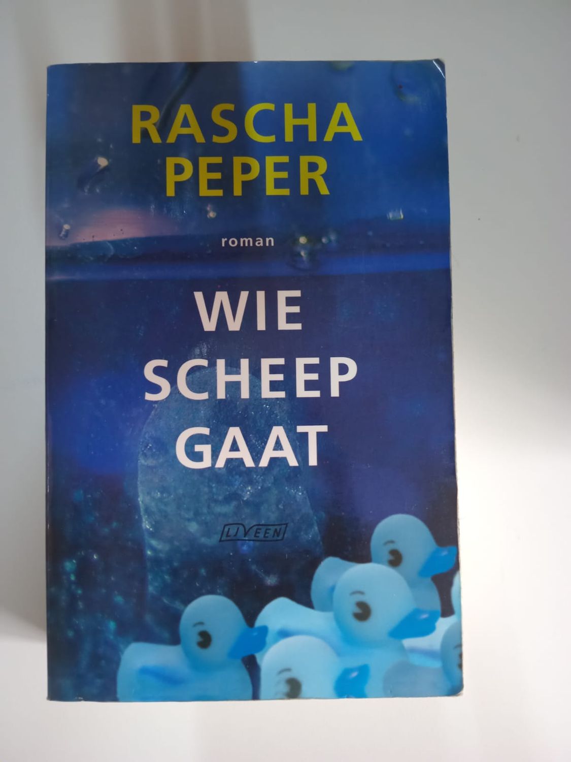 Wie scheep gaat 111