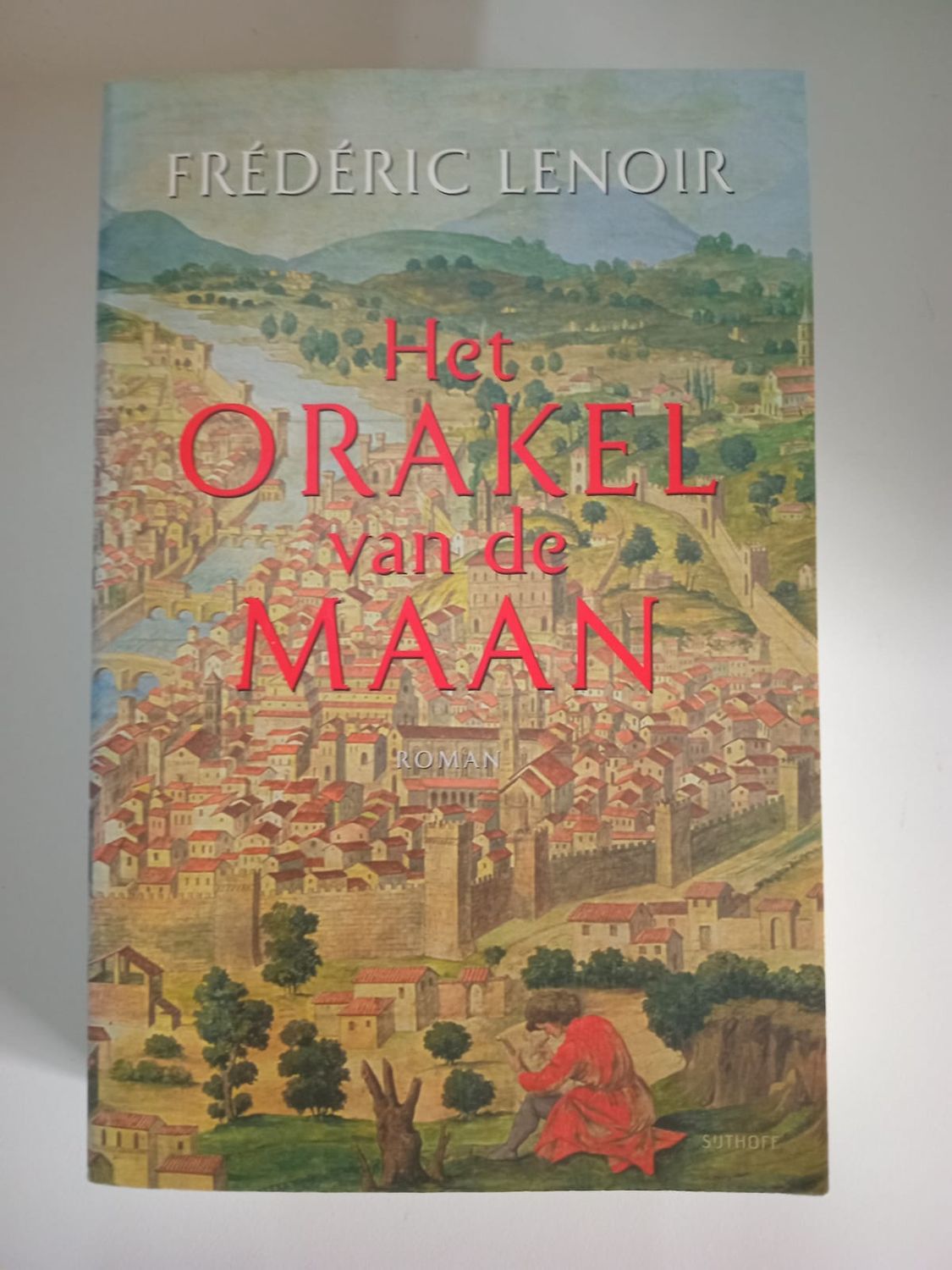 Het orakel van de maan 112