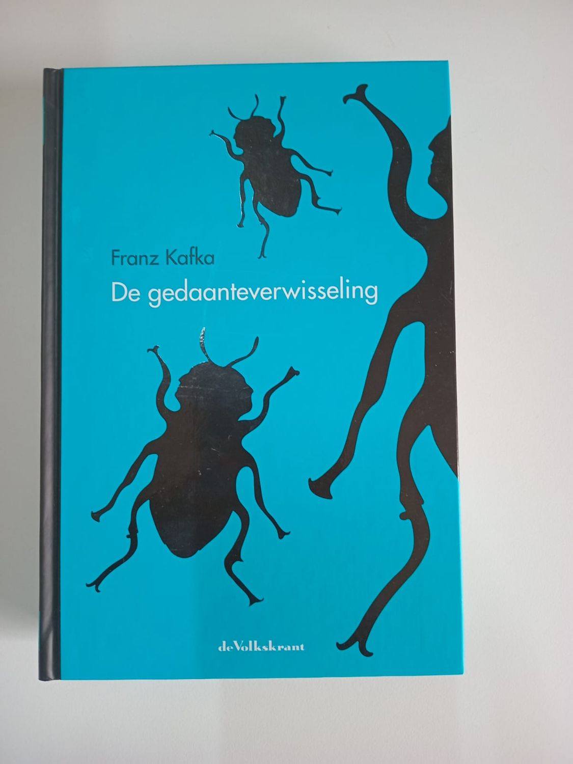 De gedaanteverwisseling 112