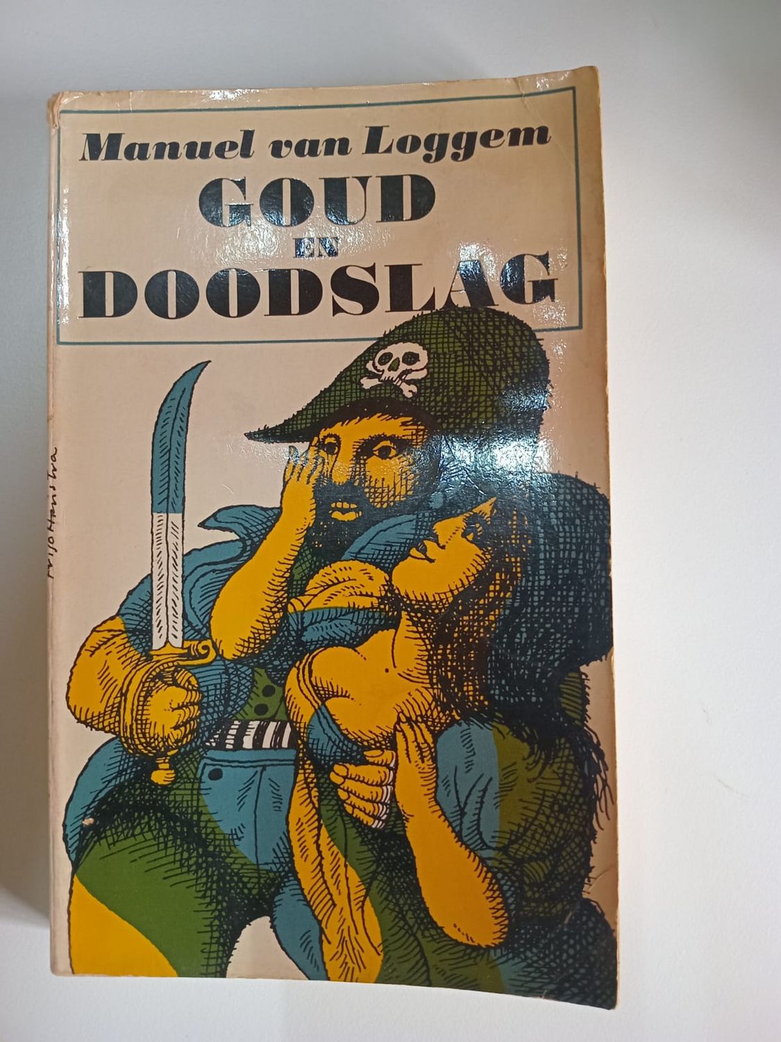 Goud en doodslag 112