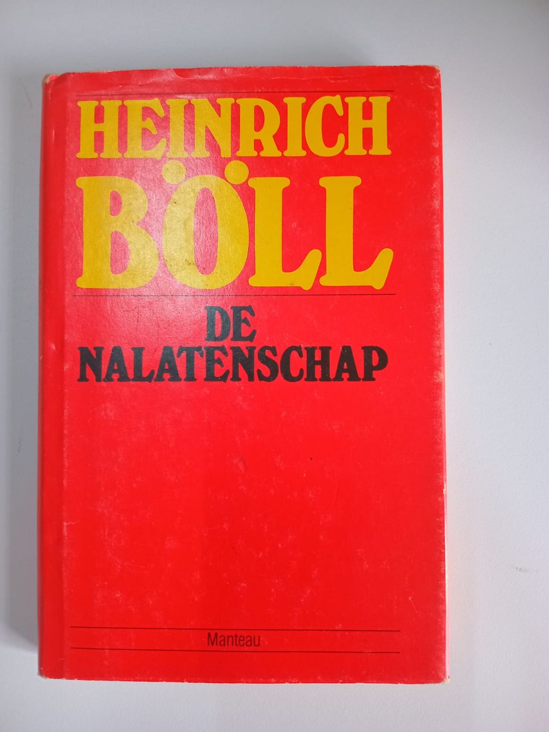 De nalatenschap 112