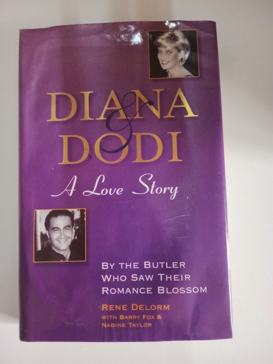 Diana Dodi a love storie 112