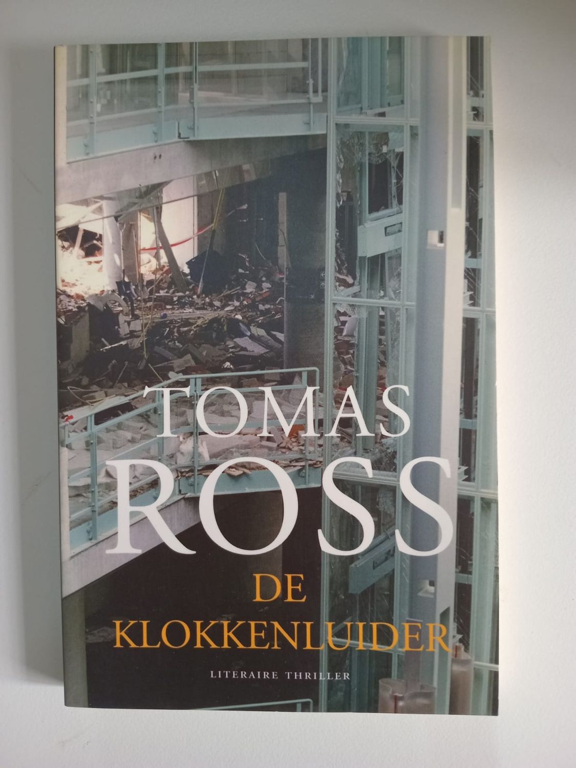 De klokkenluider 112