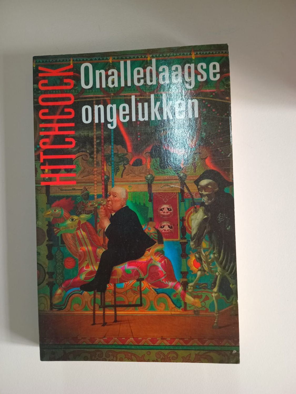 Onalledaagse ongelukken 112