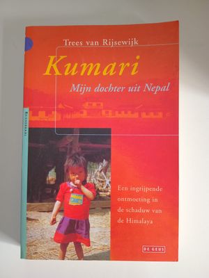 Kumari, mijn dochter uit Nepal 112