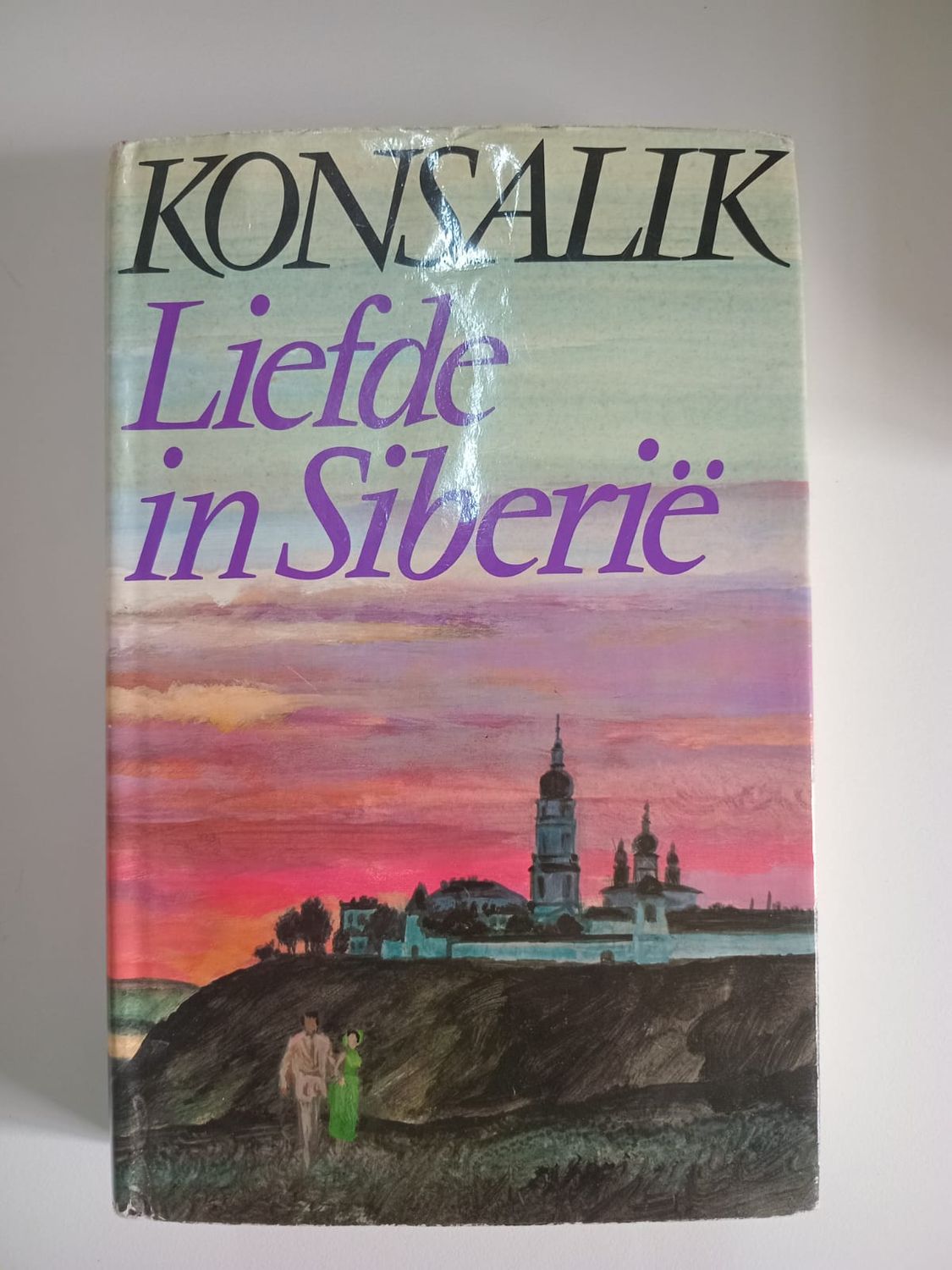 Liefde in Siberie 112