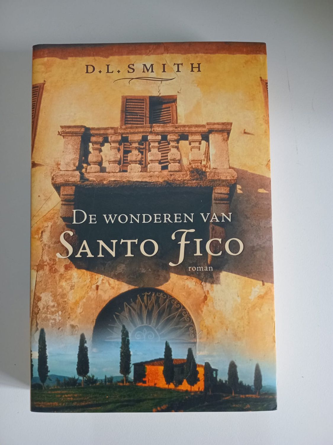 De wonderen van Santo Fico 112