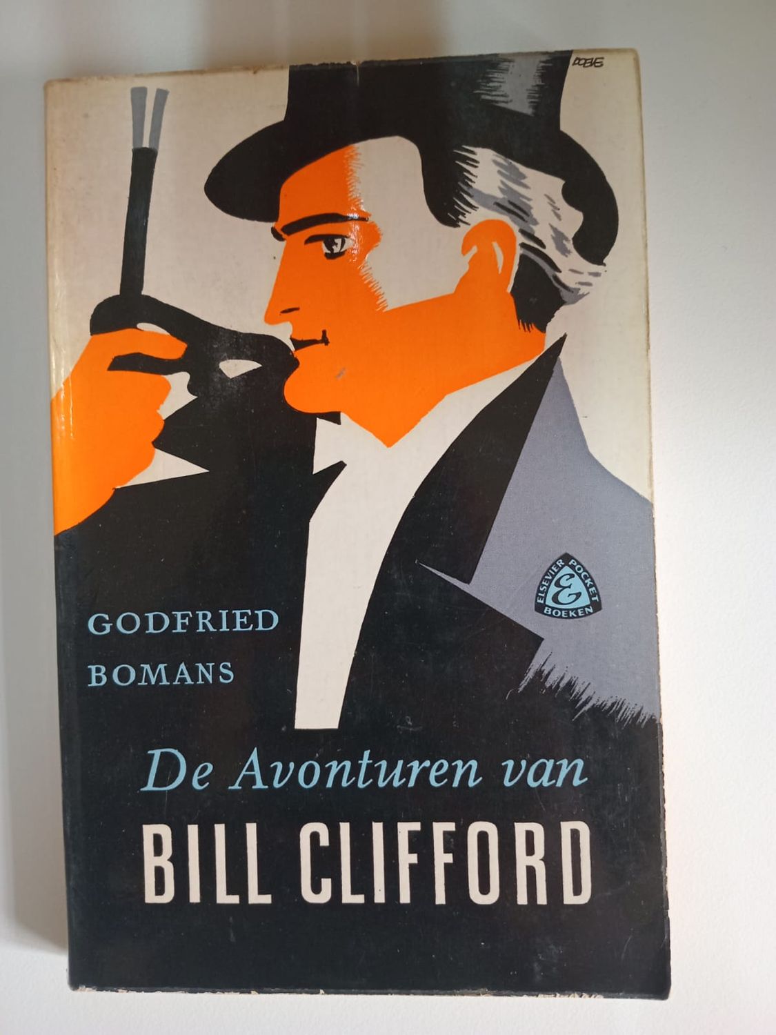 De avonturen van Bill Clifford 113