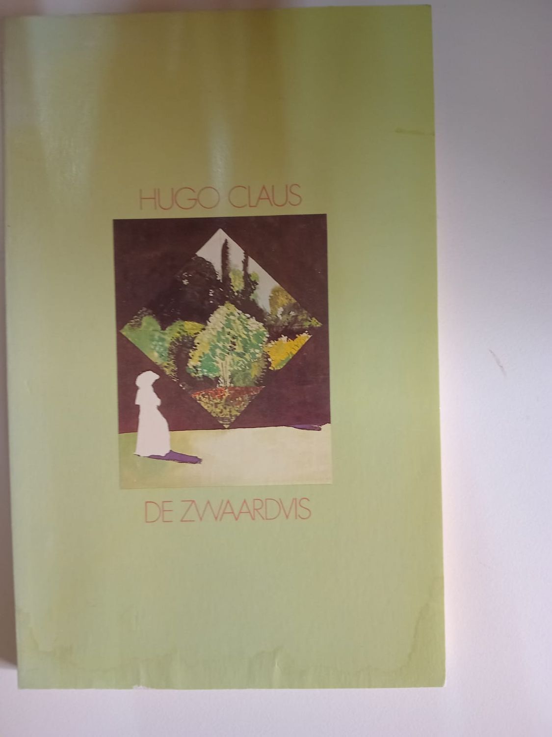 De zwaardvis 116
