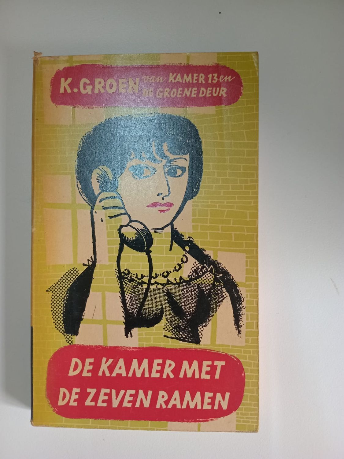 De Kamer met de zeven ramen 113