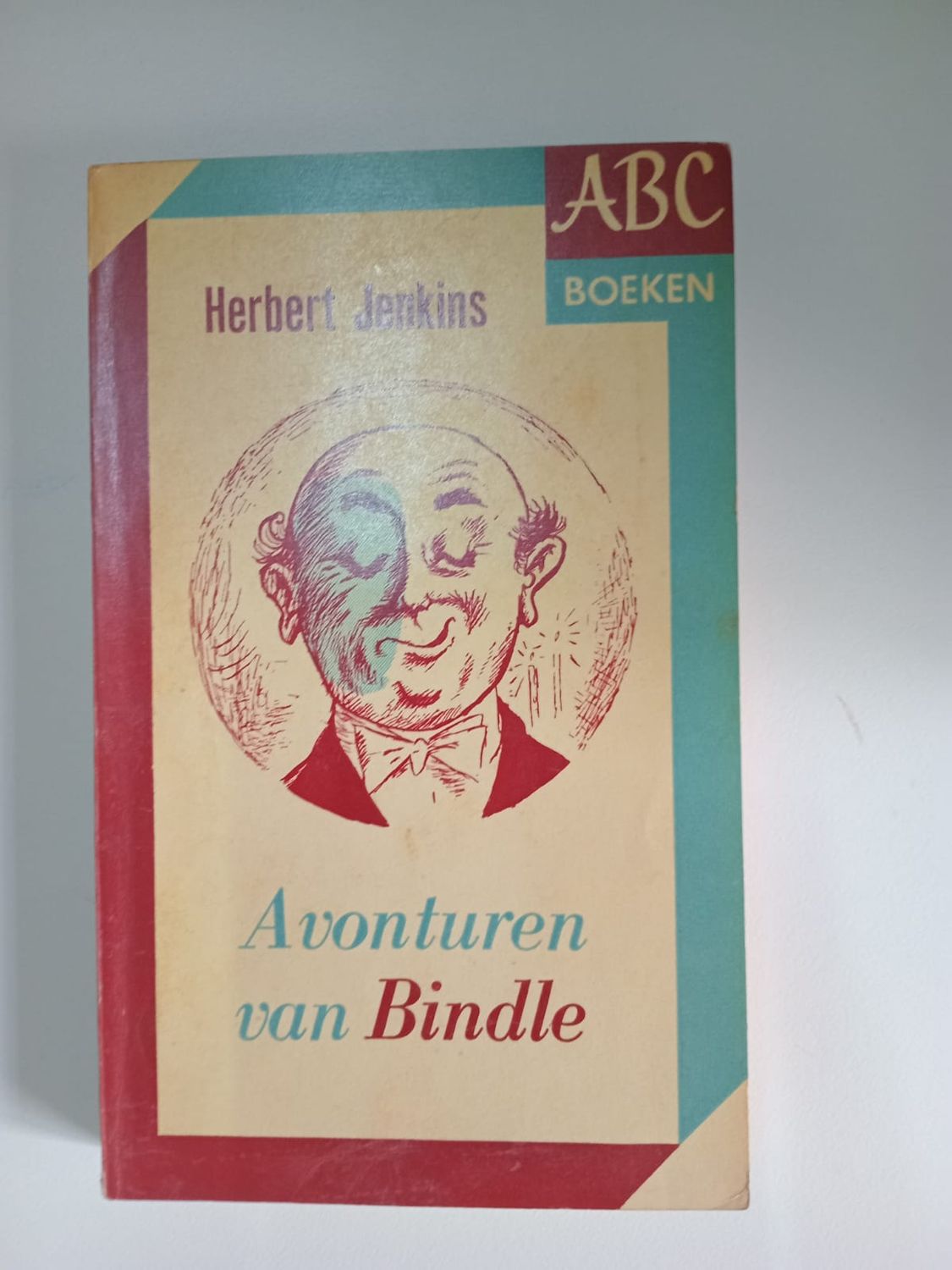 Avonturen van Bindle 113
