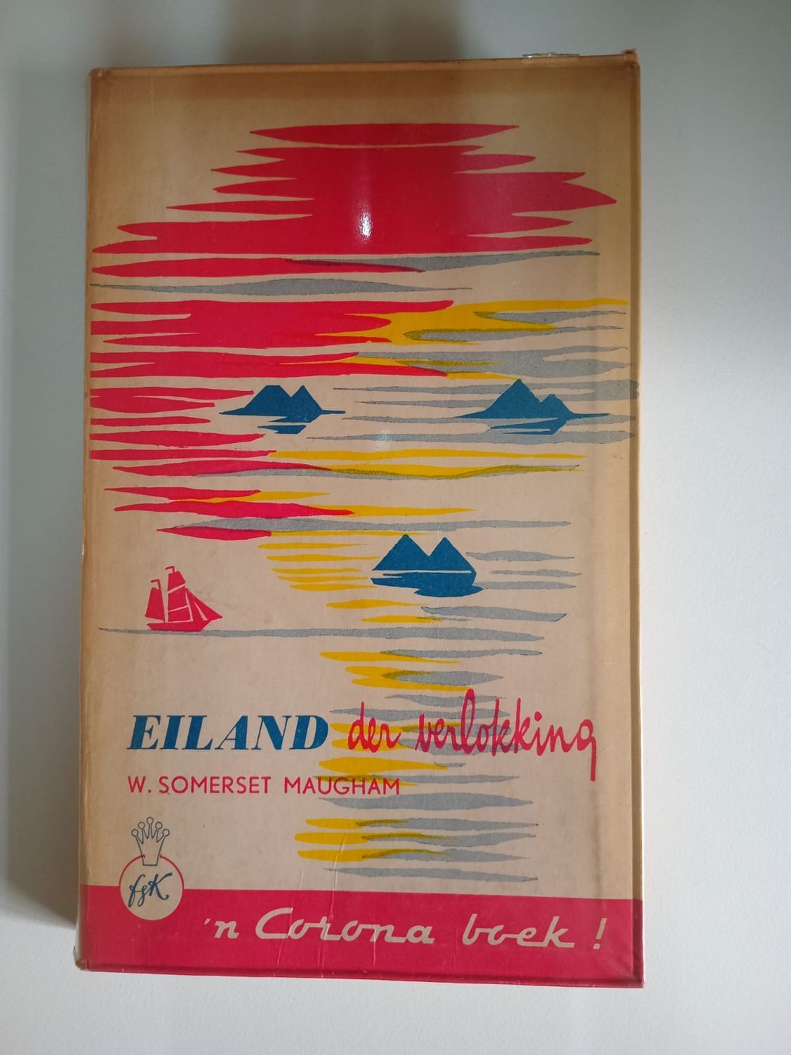 Eiland der verlokking 113