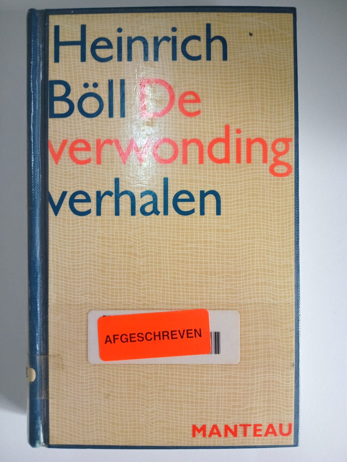 De verwonding verhalen 113