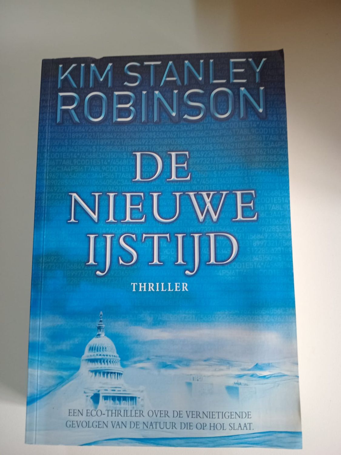 De nieuwe ijstrijd 113