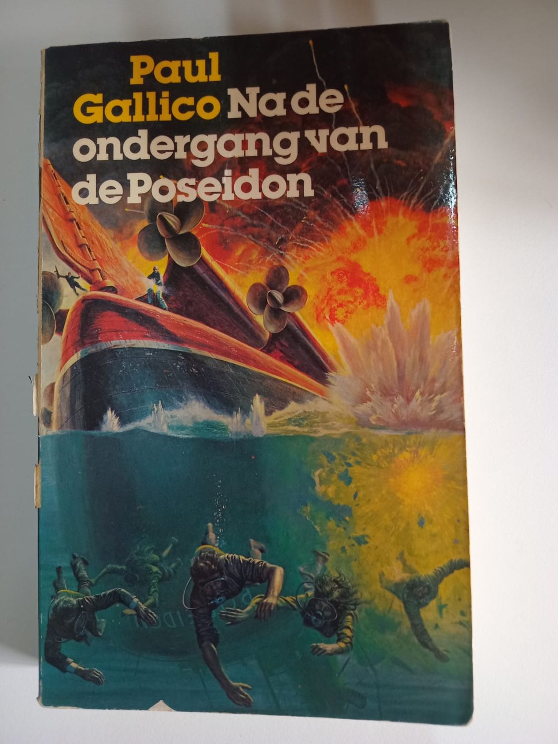 Na de ondergang van de poseidon 113