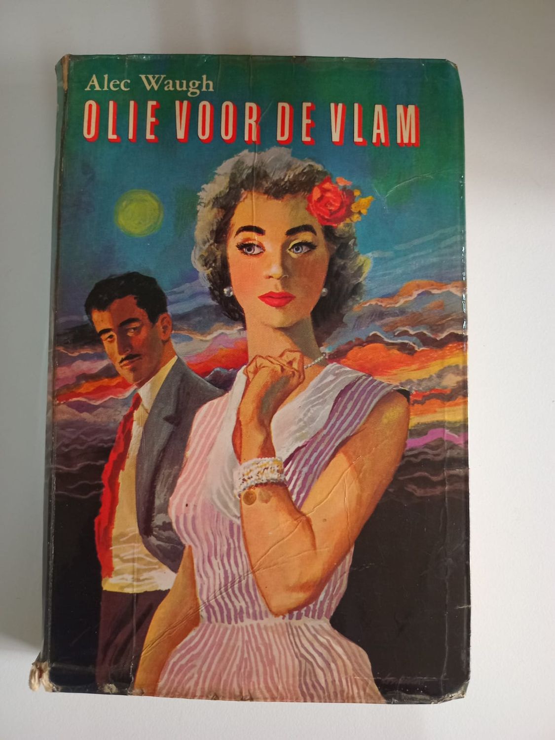 Olie voor de vlam 113