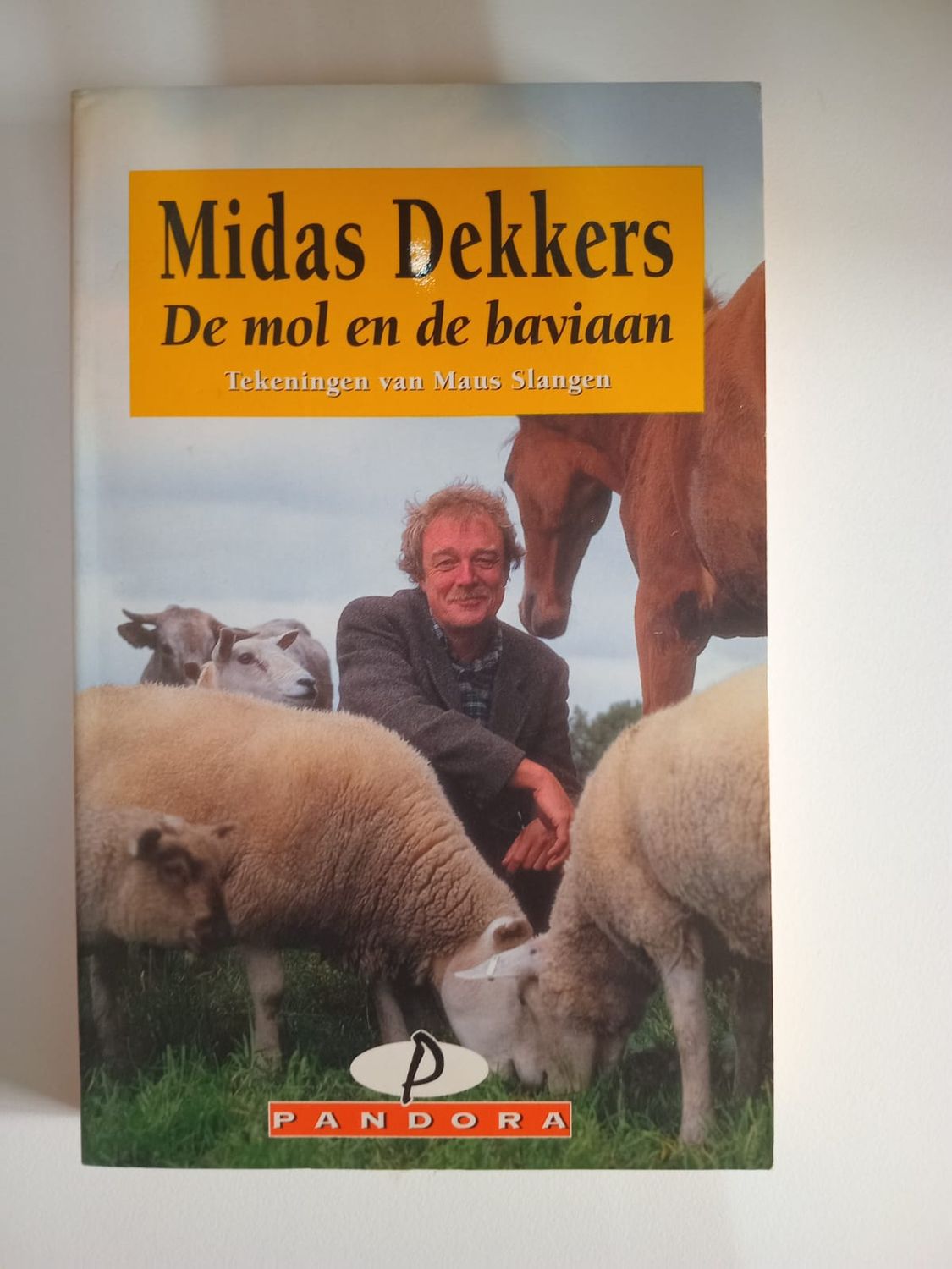 De mol en de baviaan 113