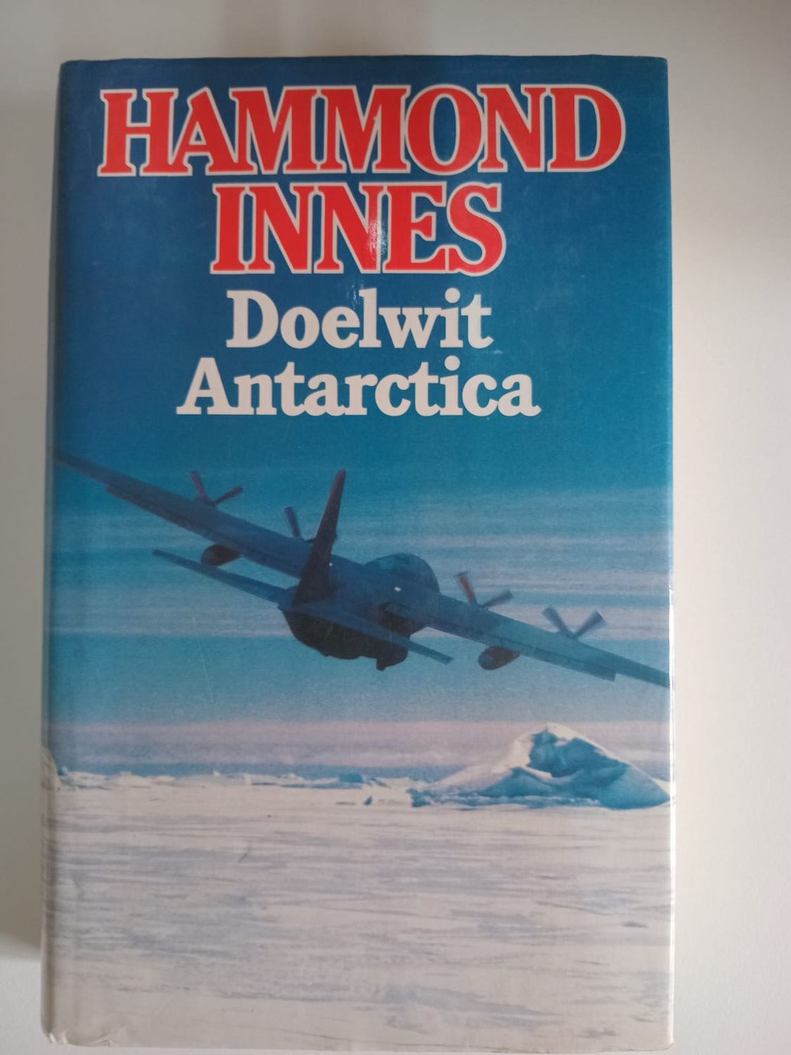 Doelwit antarctica 113