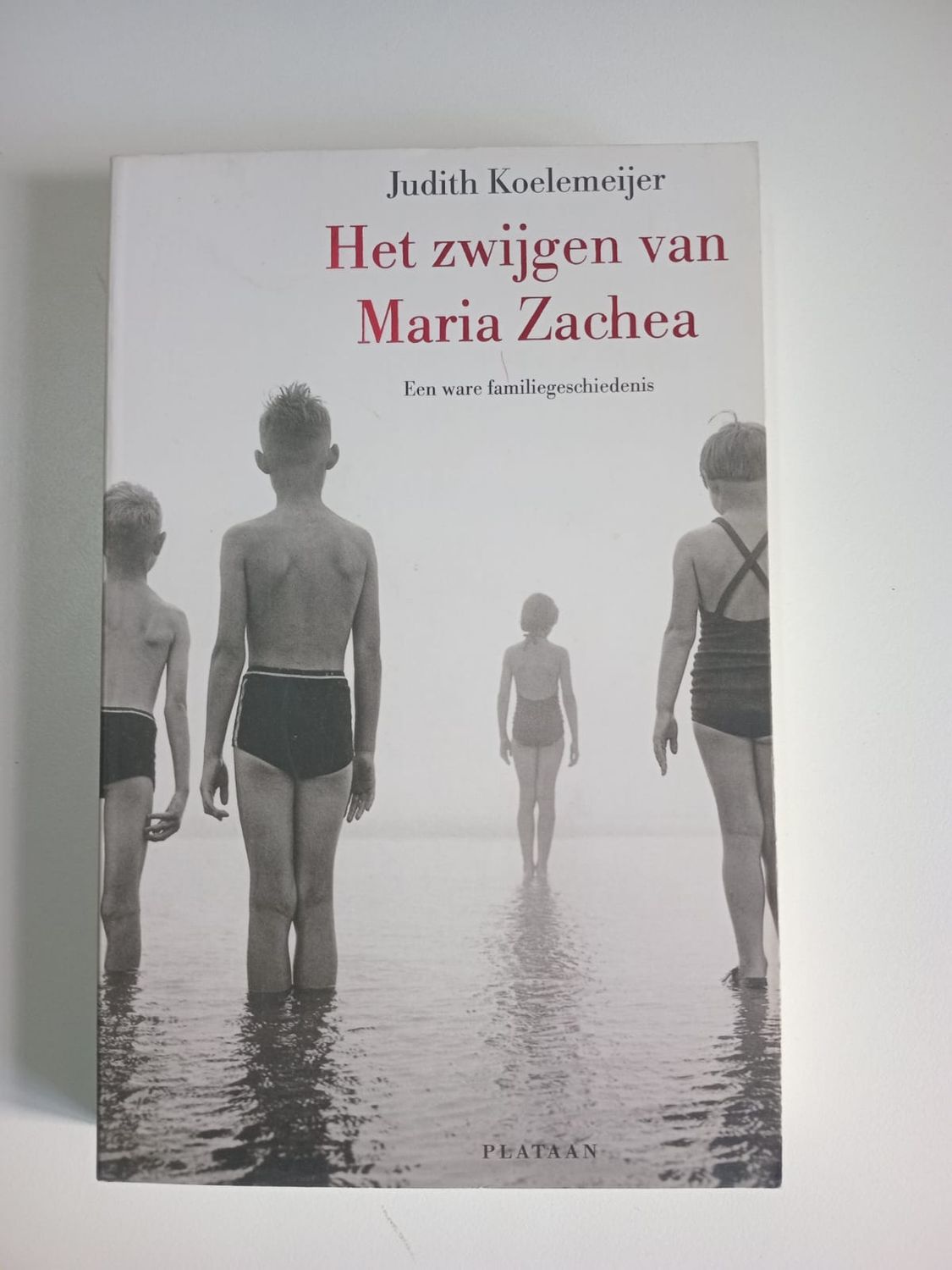 Het zwijgen van Maria Zachea 140