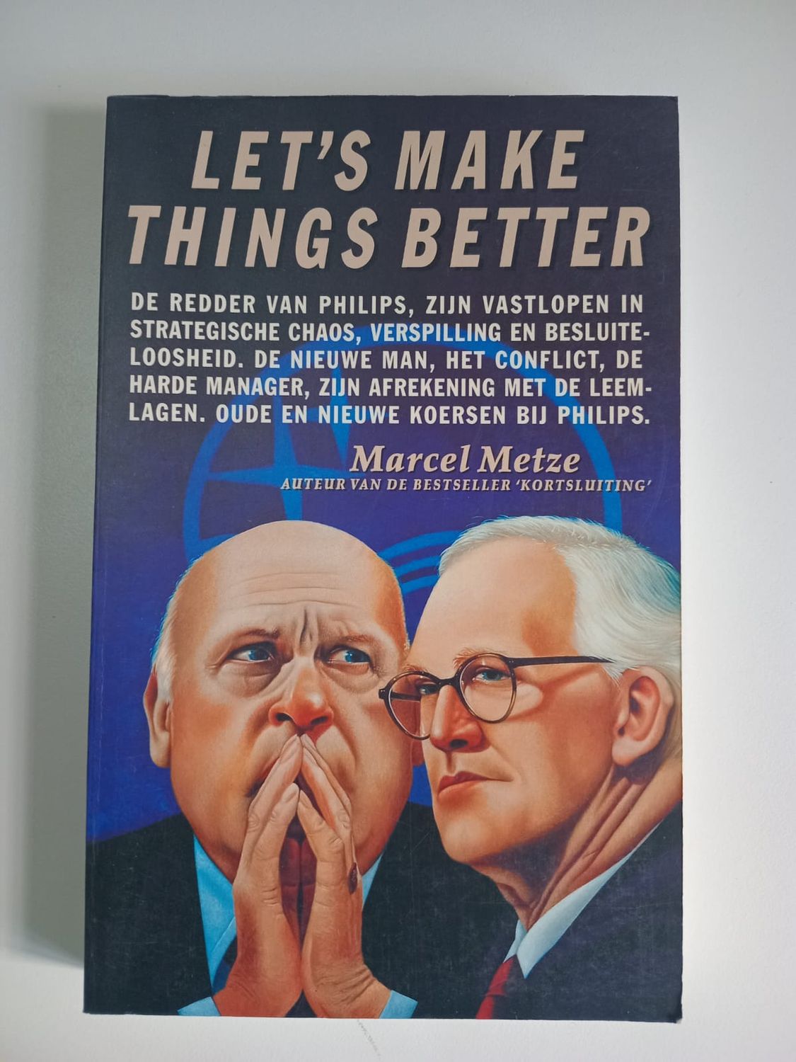Lets make things better 114