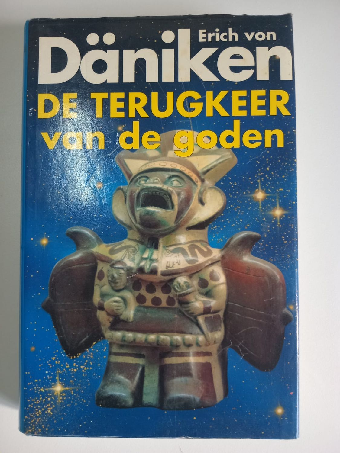 De terugkeer van de goden 114