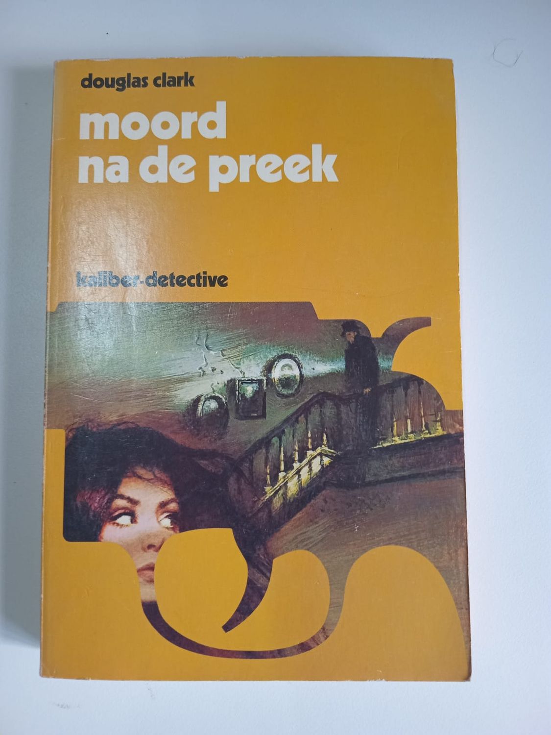Moord na de preek 114