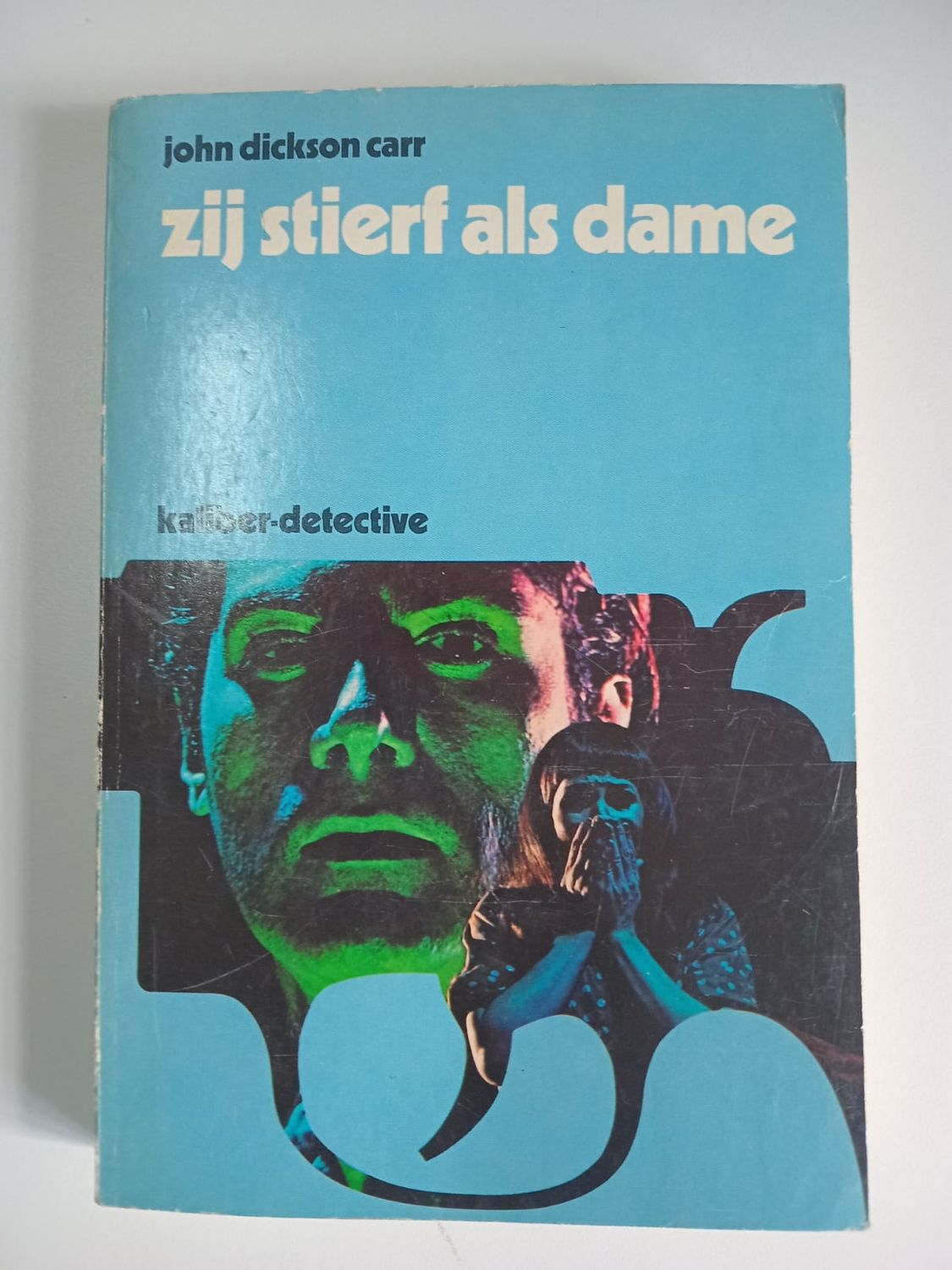 Zij stierf als dame 114