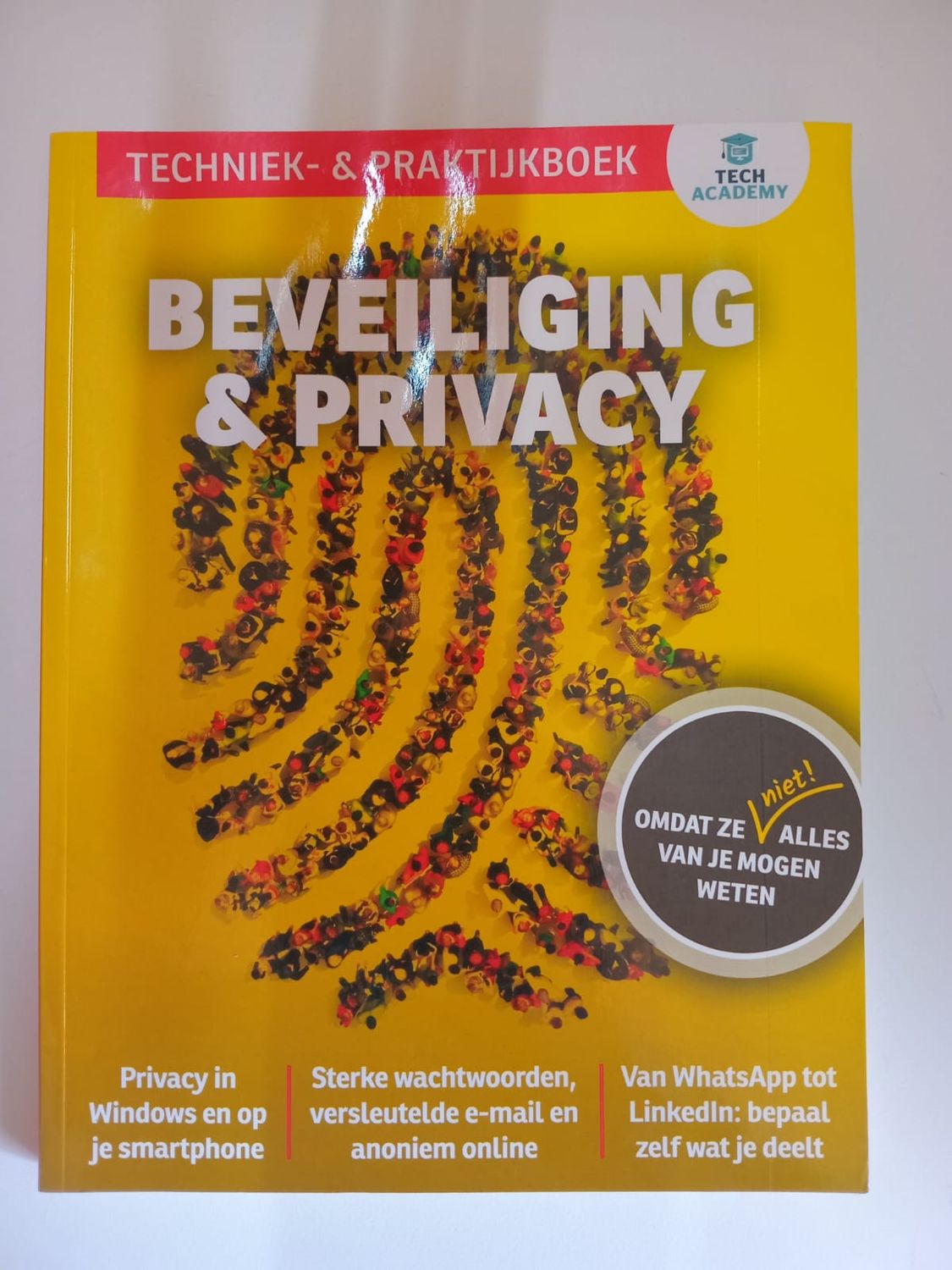 Beveiliging &amp; privacy 114