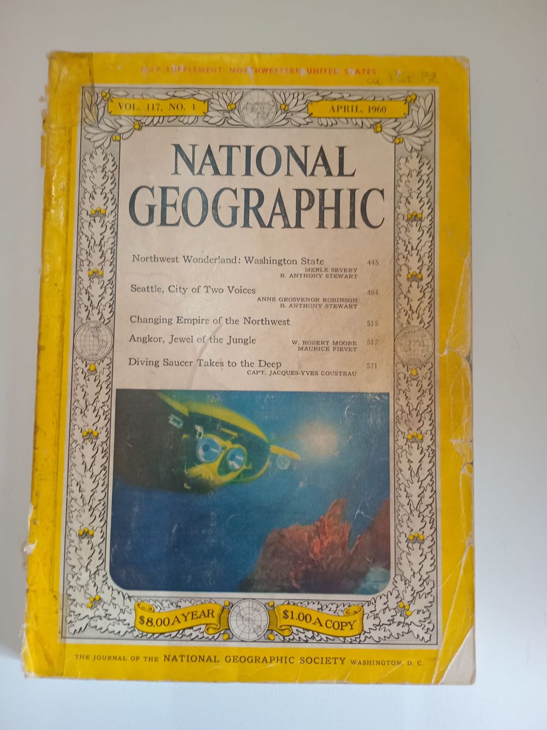 National geographic 114