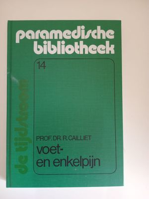 Paramedische bibliotheek deel 14, 15, 16 en 19 114