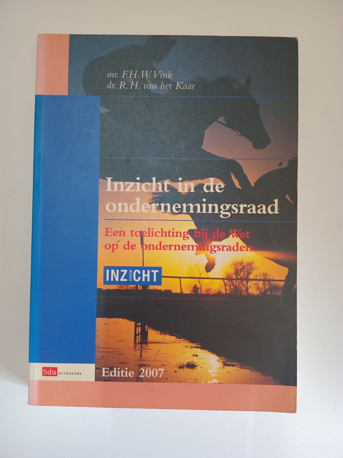 Inzicht in de ondernemingsraad 114