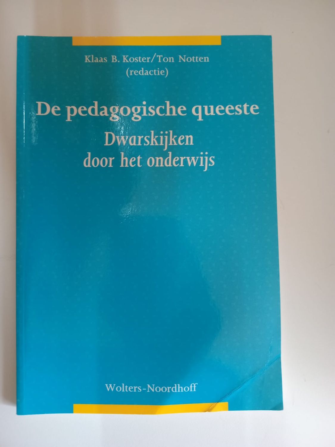 De pedagogische queeste 114