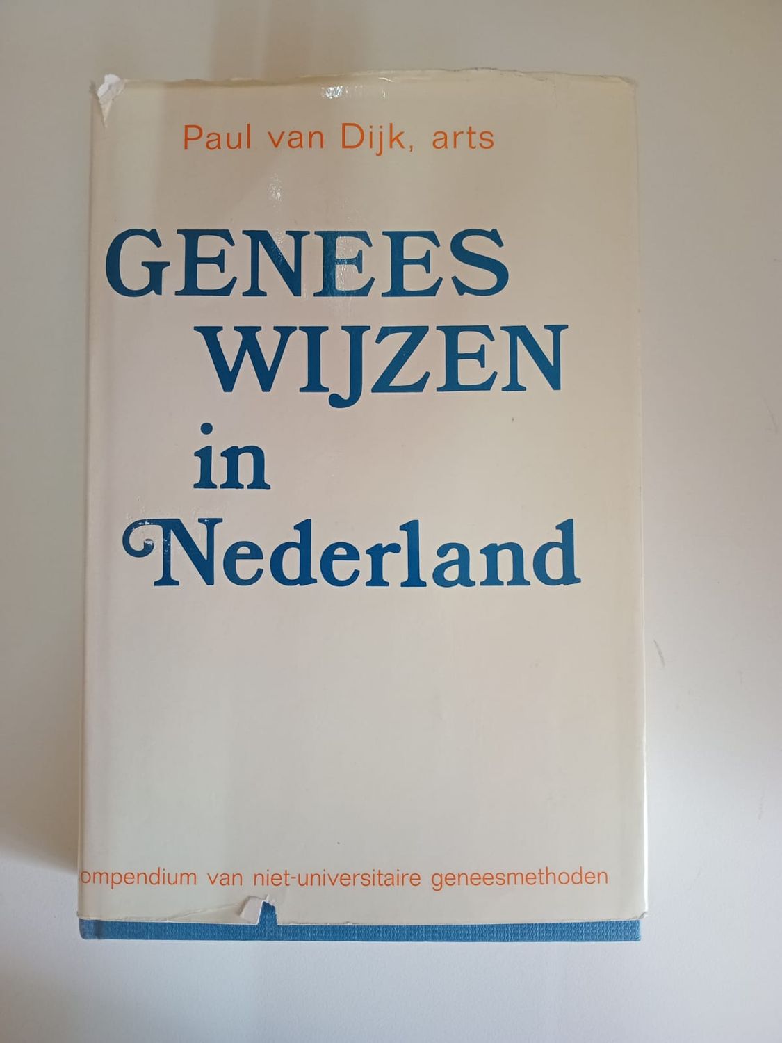 Genees wijzen in Nederland 114