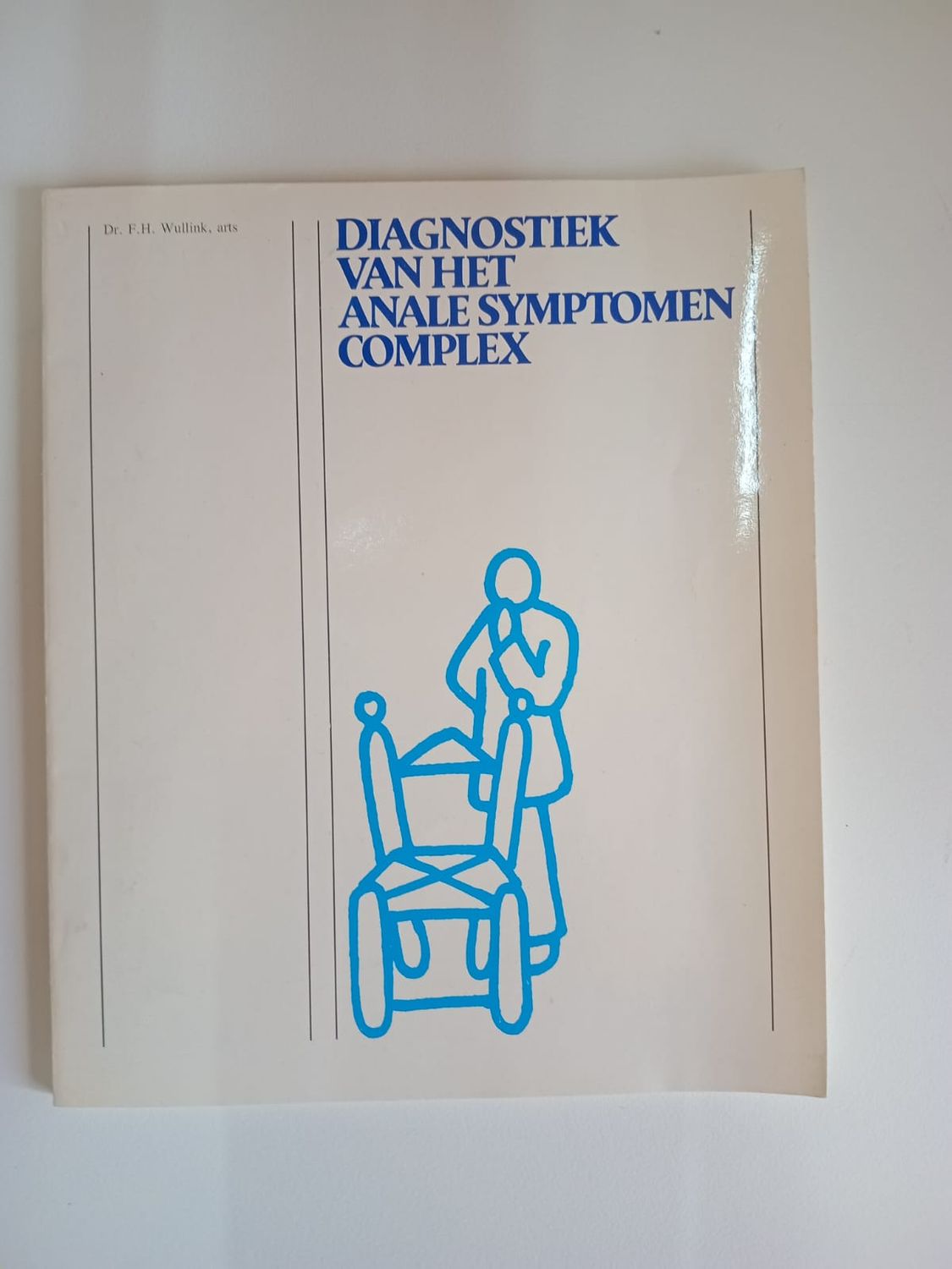 Diagnostiek van het anale symptomen complex 114