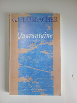 Quarantaine 122