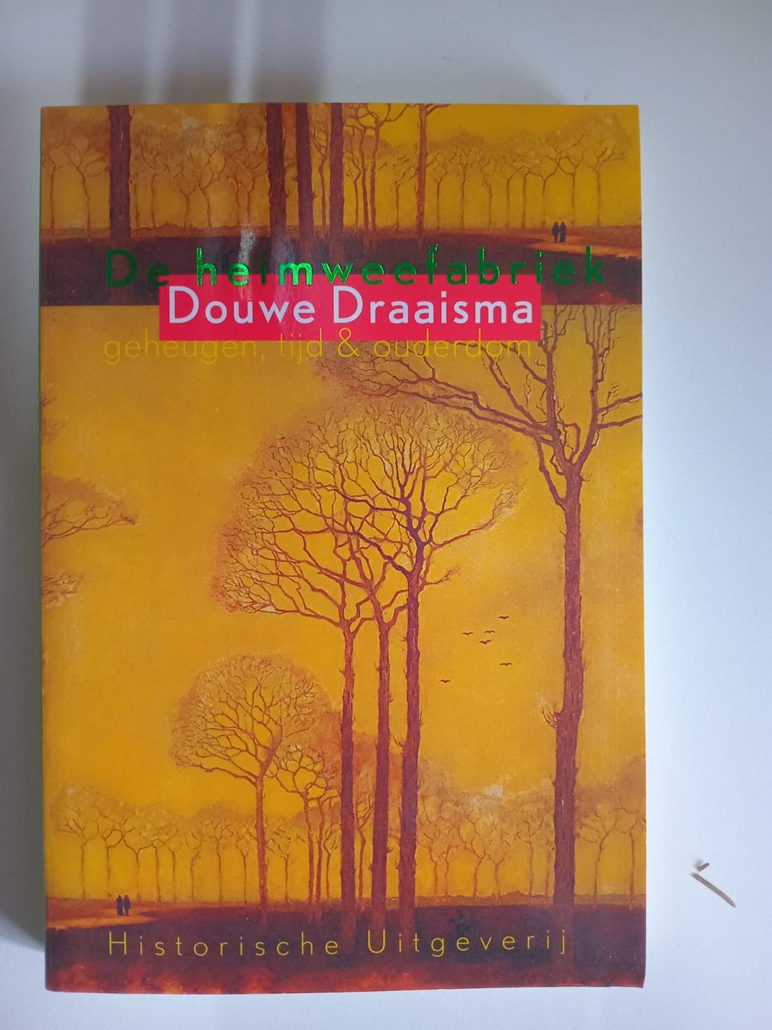 De heimweefabriek 115