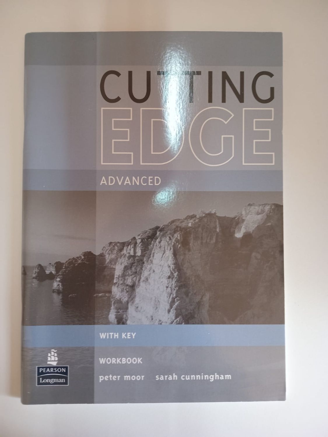 Cutting edge advanced 115