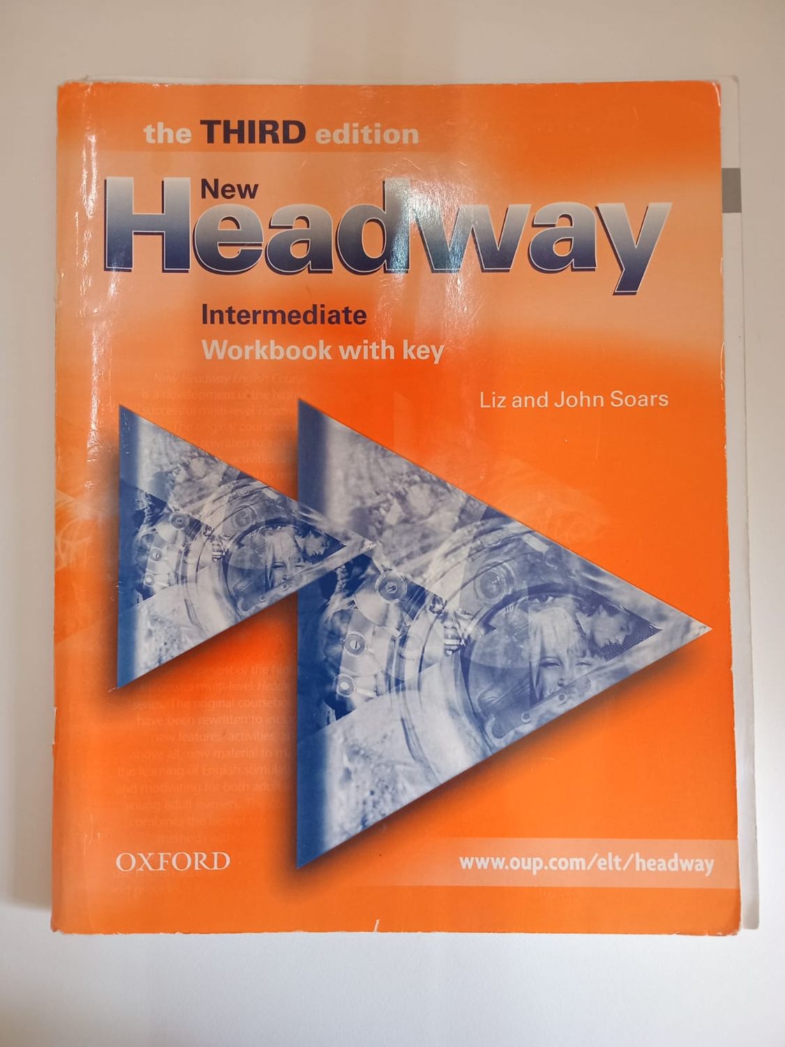 New headway 115