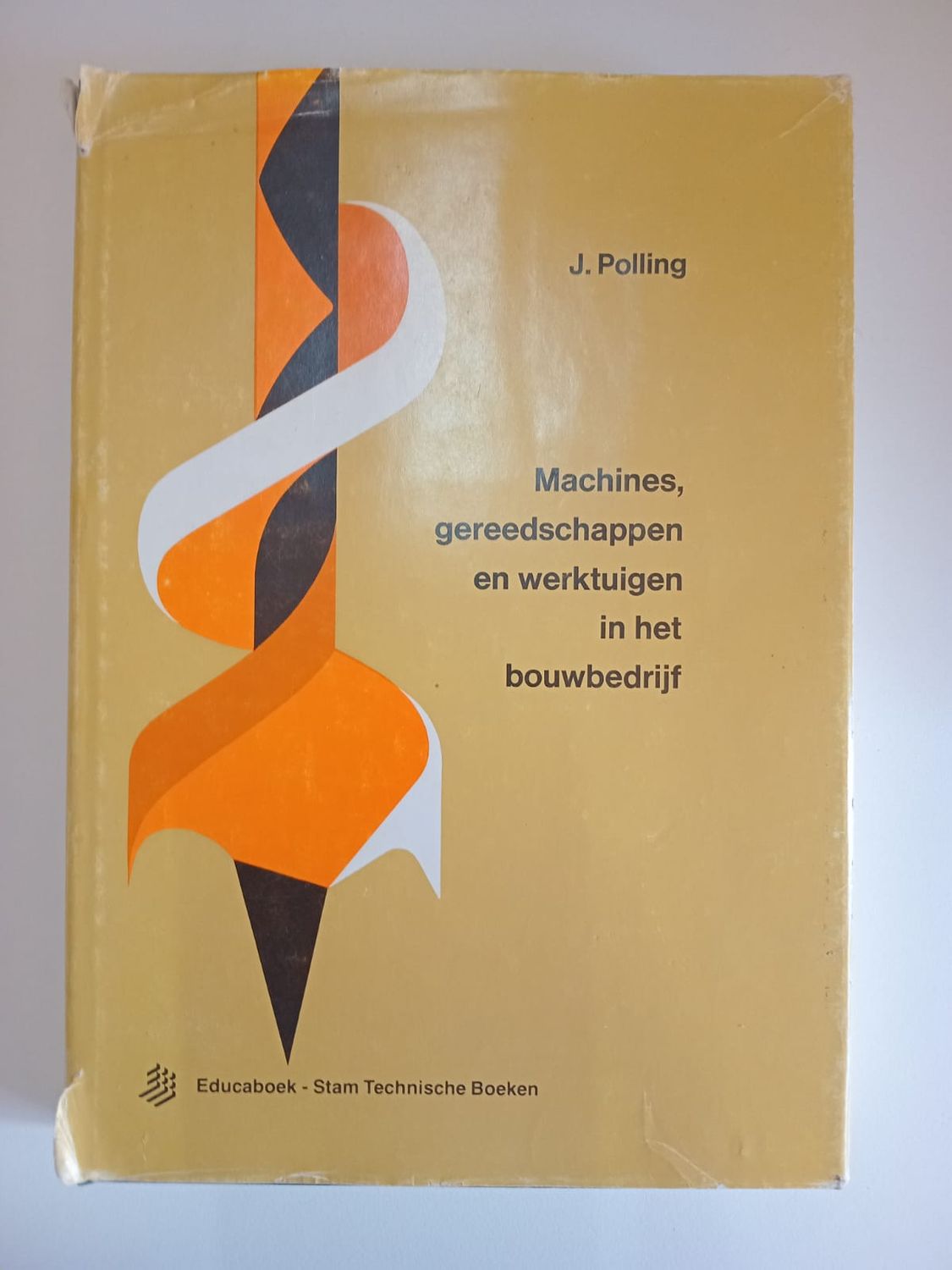 Machines, gereedschappen en werktuigen in het bouw 115