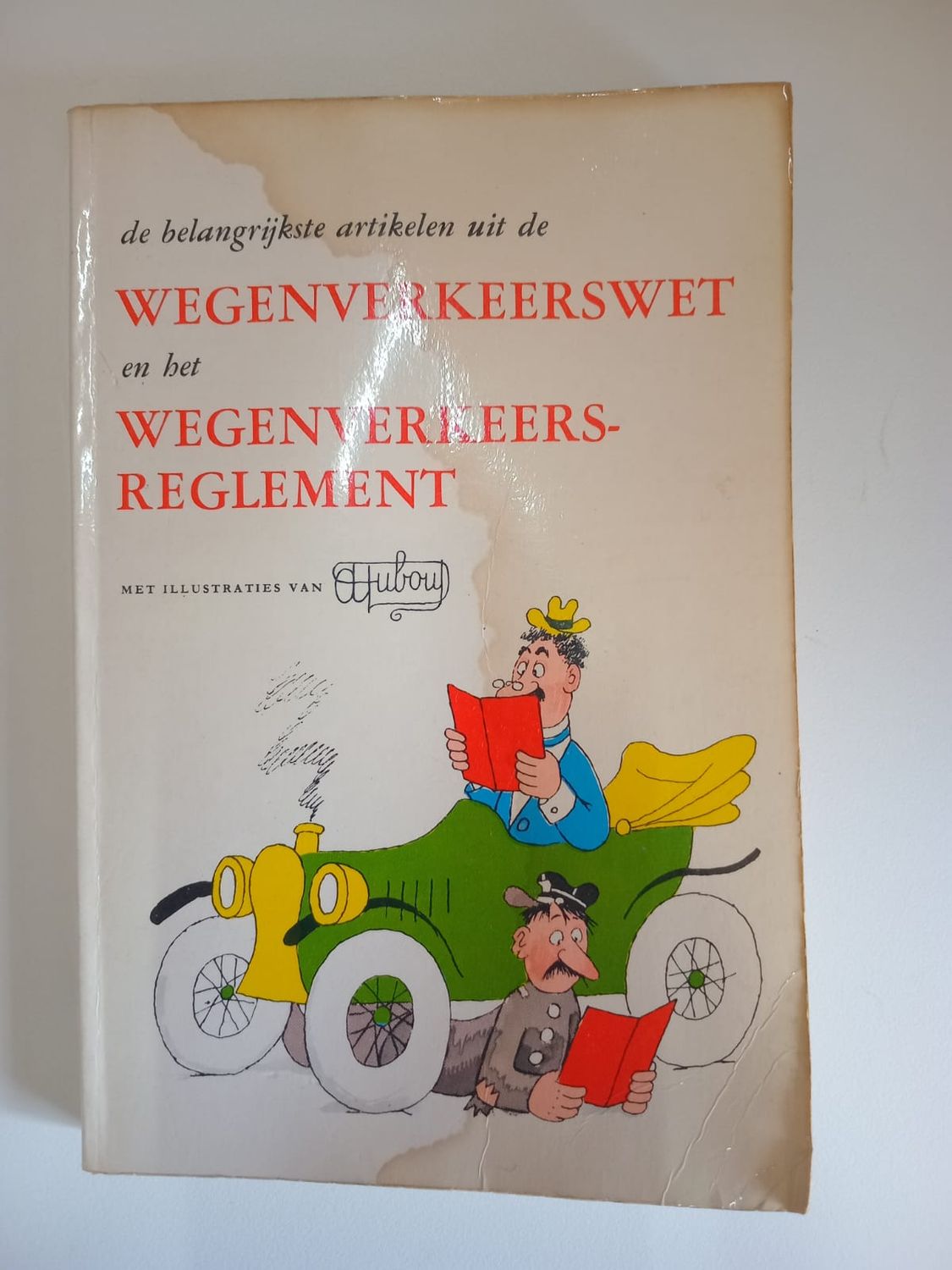 Wegenverkeerswet en wegenverkeersreglement 115