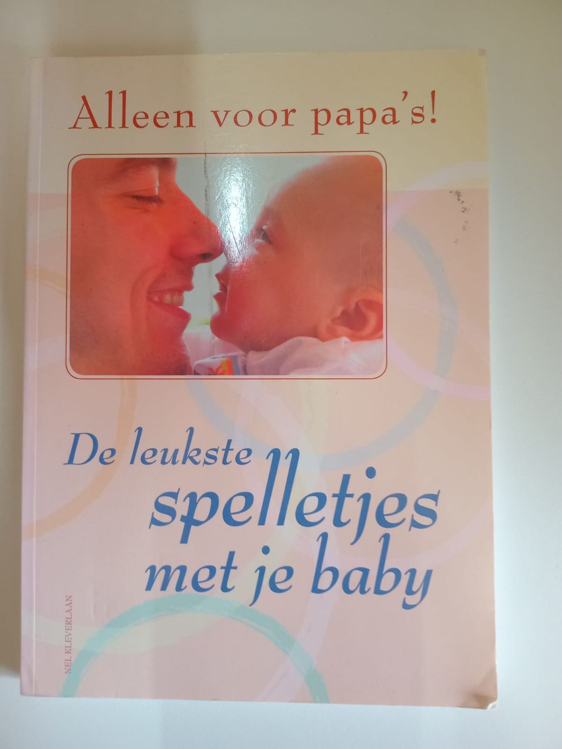 De leukste spelletjes met je baby 115