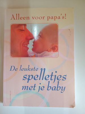 De leukste spelletjes met je baby 115