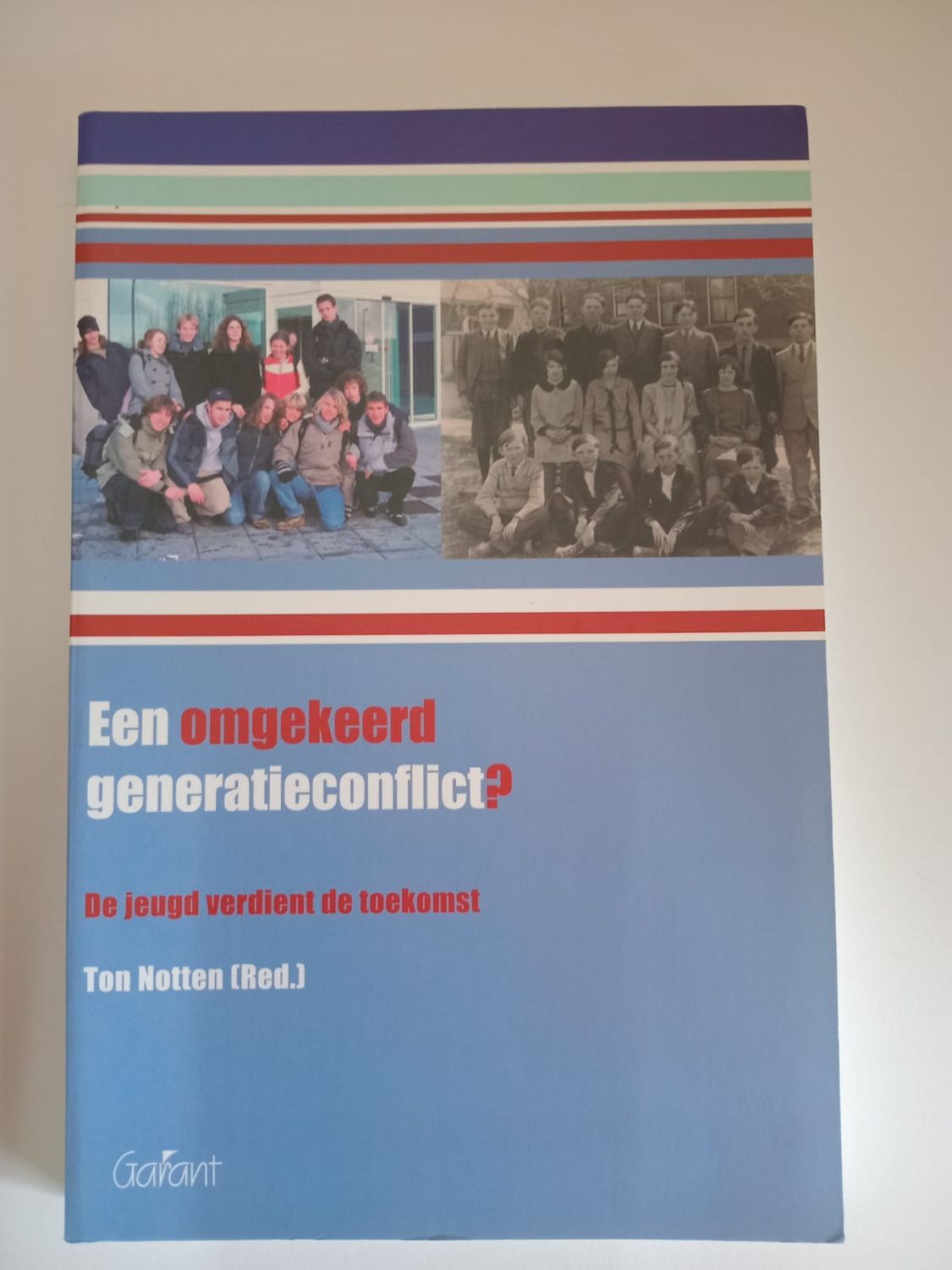 Een omgekeerd generatieconflict ? 116