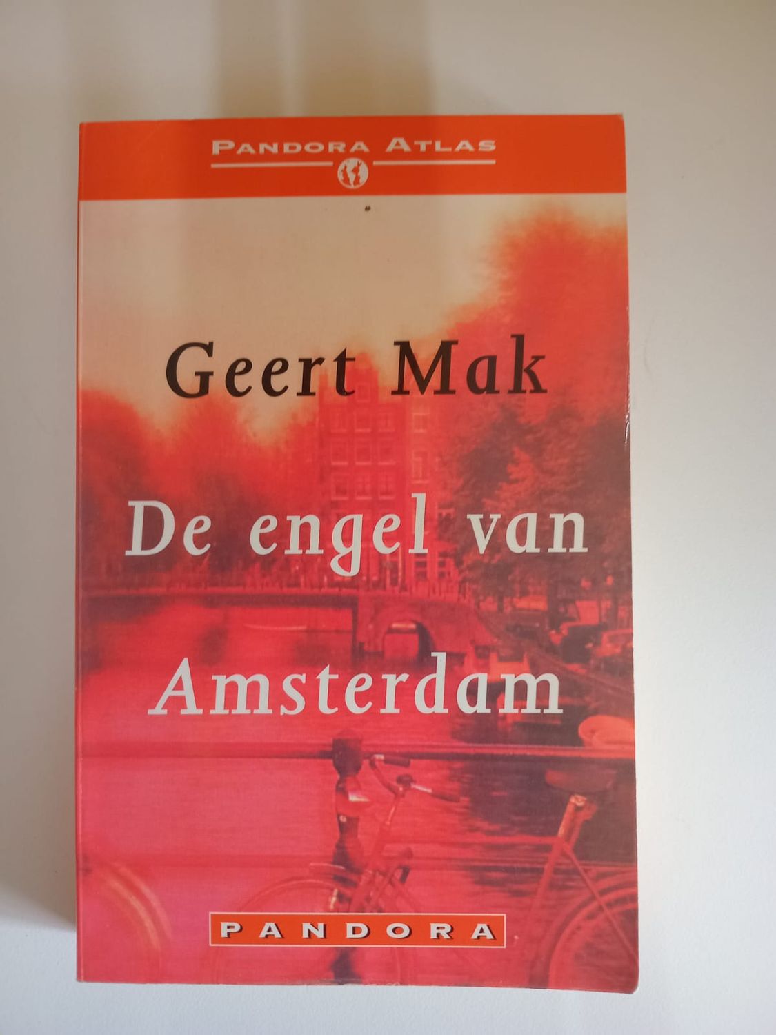 De engel van Amsterdam 116