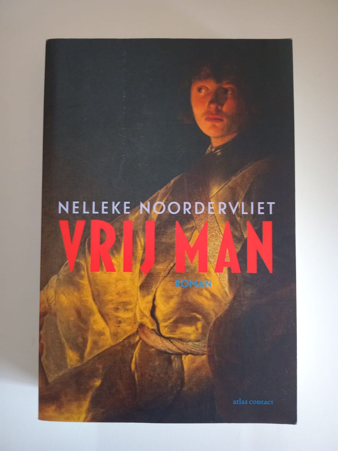 Vrij man 116