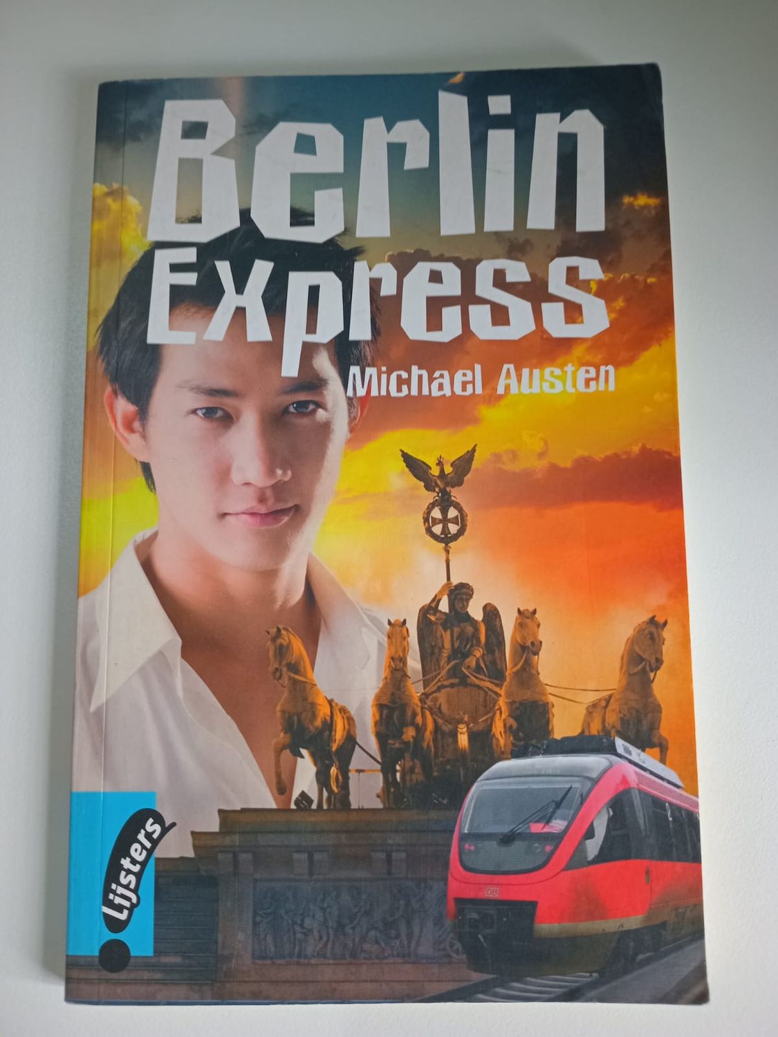 Berlin express 116