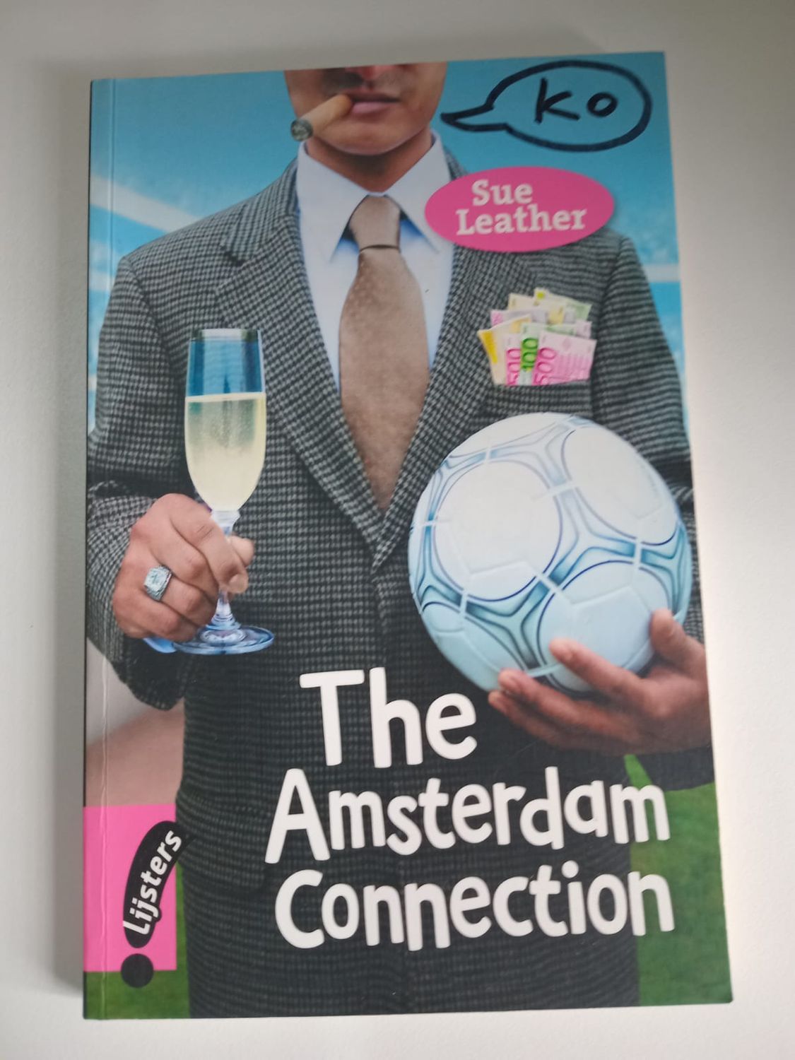 The Amsterdam connection 116